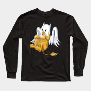 CUTE BABY GRIFFIN Long Sleeve T-Shirt